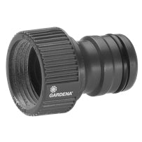 Gardena Hahnstück 26,5 mm (G 3/4) – Kunststoff – 1 Stk