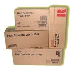 Ricoh Toner 407824 – schwarz, 21000 Seiten