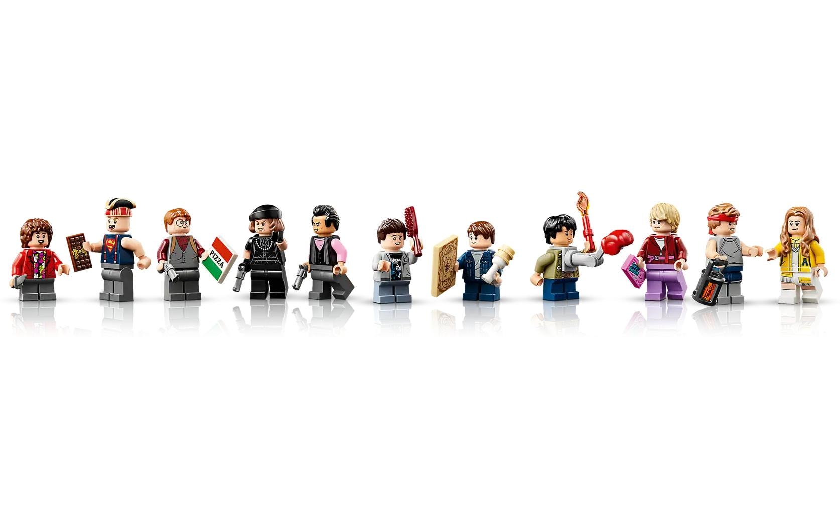 LEGO Icons Die Goonies 3D-Puzzle – 2912 Teile – ab 18 Jahren