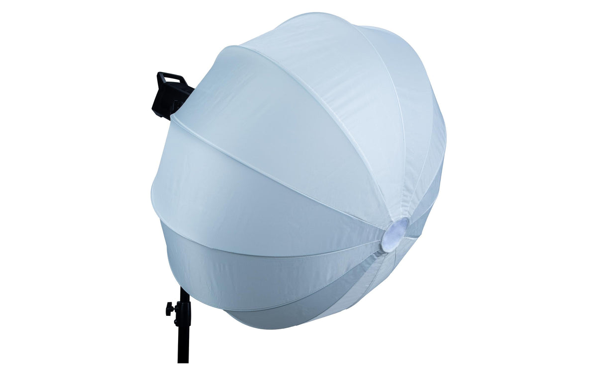 PATONA Premium Global Softbox 65 cm – Stoff, mit Tragetasche – Weiss