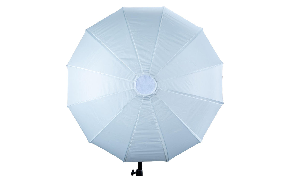 PATONA Premium Global Softbox 65 cm – Stoff, mit Tragetasche – Weiss