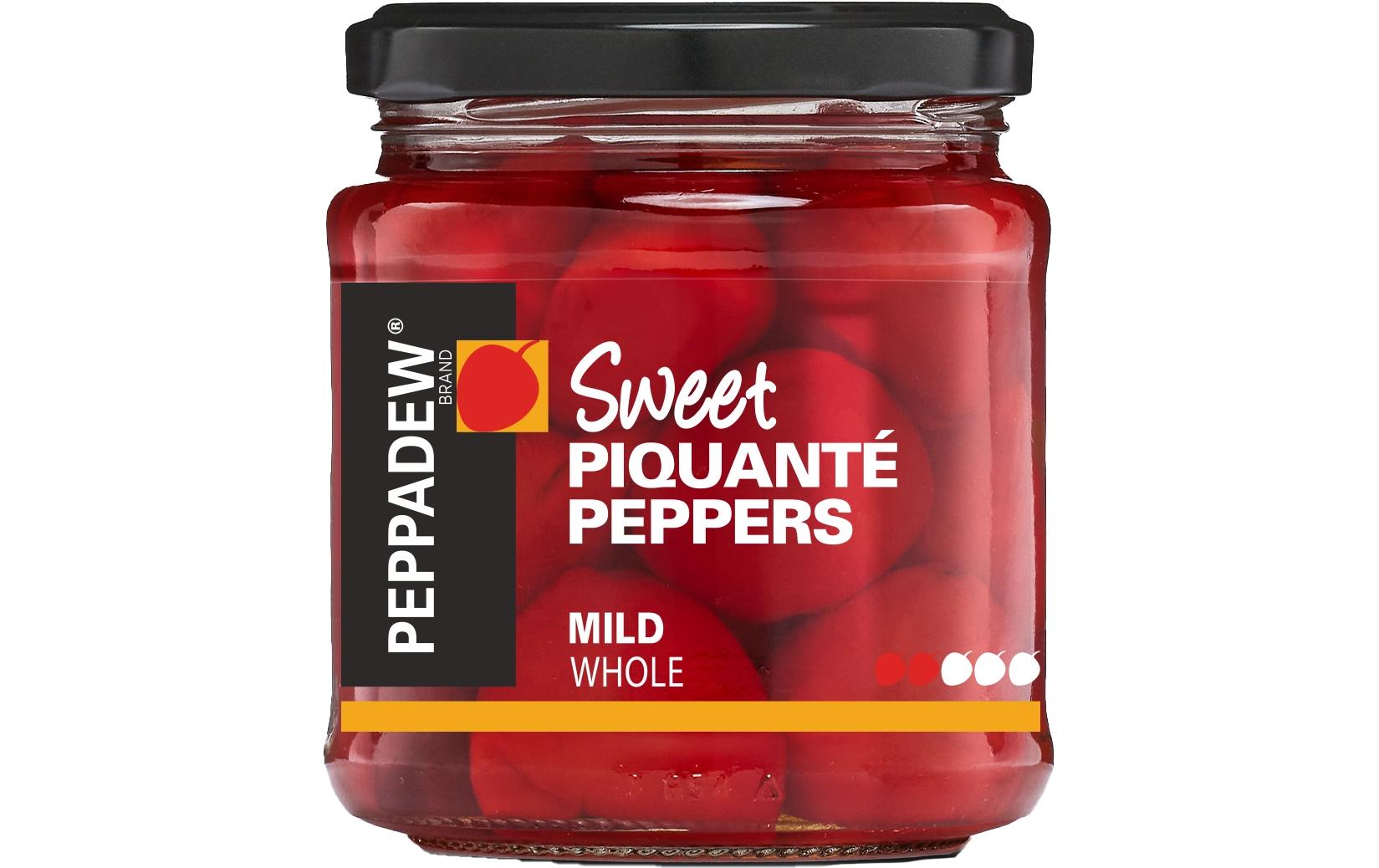 Peppadew Essig & Balsamico Wilde Paprika, vegan – 260 g