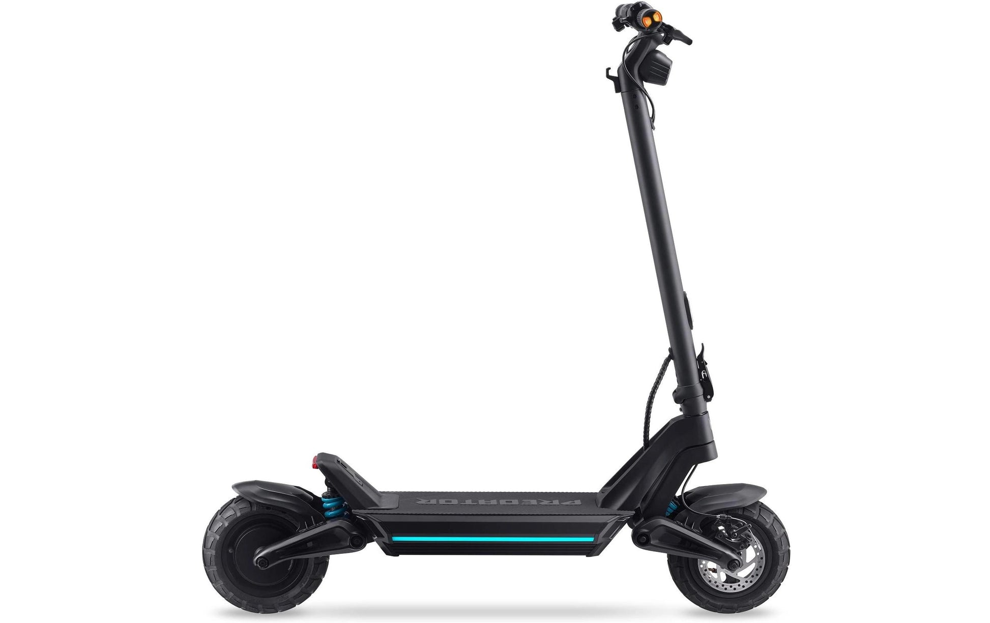 Acer Predator Thunder – E-Scooter – 500 W, 20 km/h, Reichweite bis 65 km, 624 Wh, schwarz