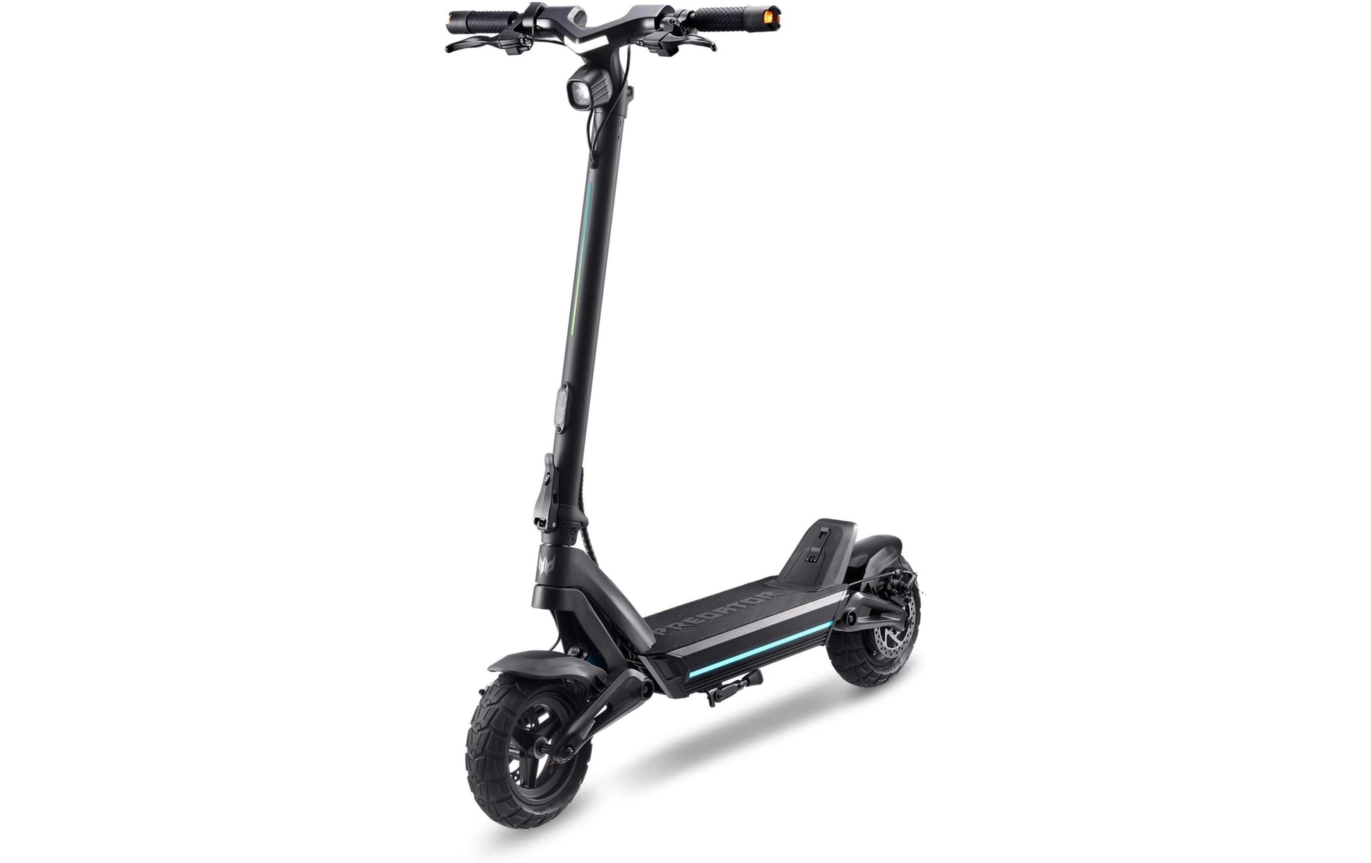 Acer Predator Thunder – E-Scooter – 500 W, 20 km/h, Reichweite bis 65 km, 624 Wh, schwarz