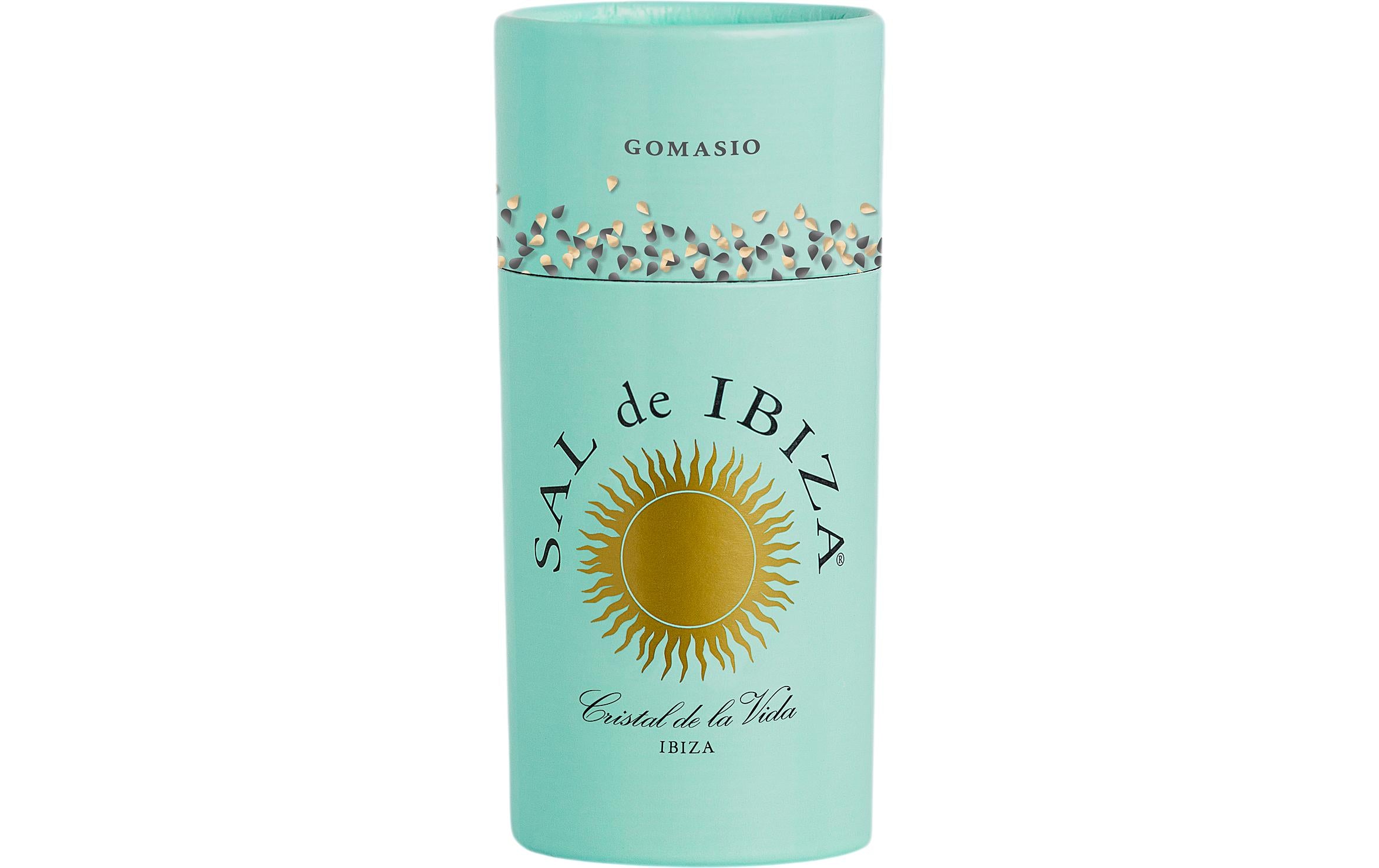 SAL de IBIZA Salz Gomasio, vegan – 75 g