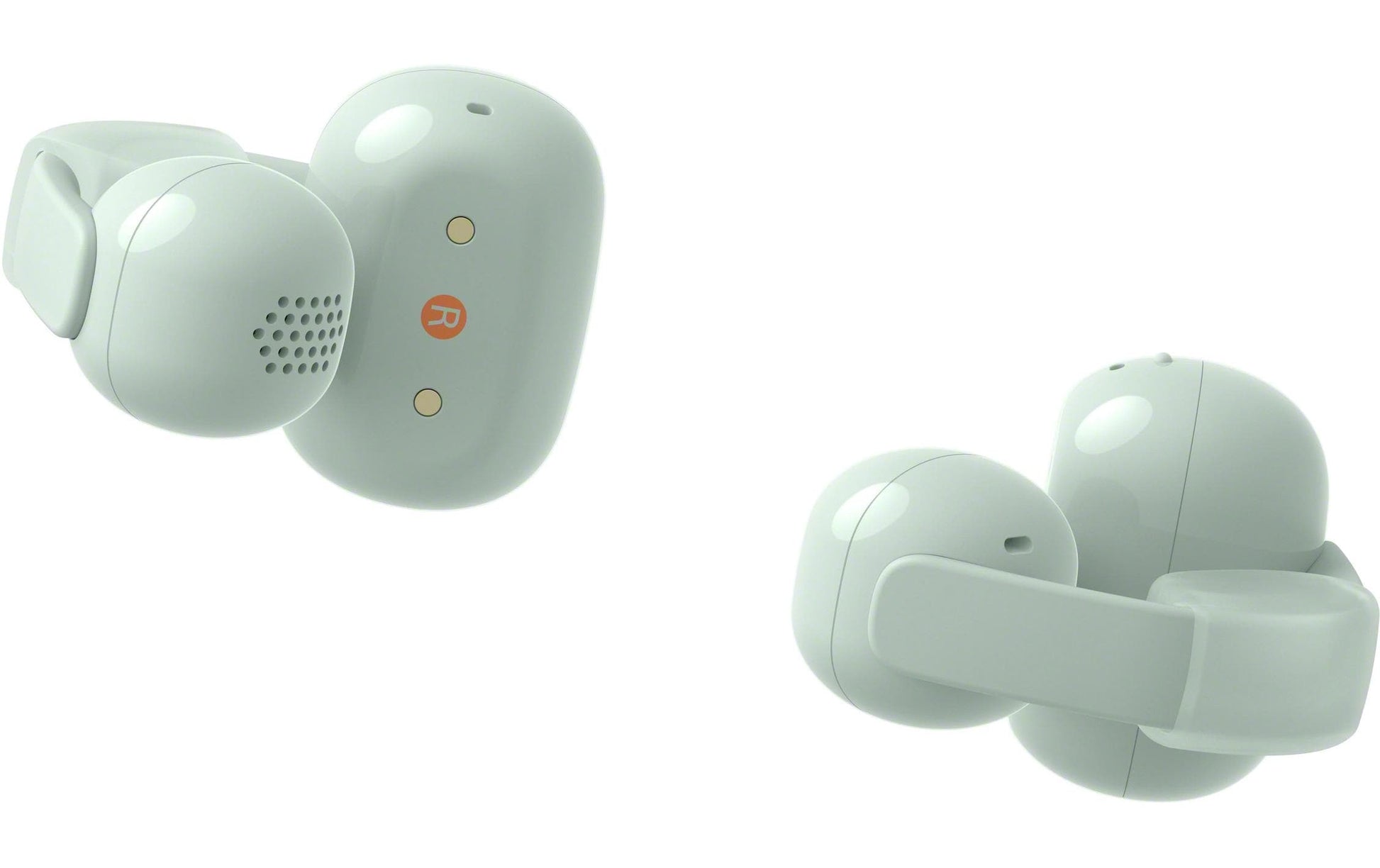 Sony U.K. Sony LinkBuds Clips WF-L900G TWS In-Ear – ANC, mit Ladecase, IPX4, Grün, BT 5.3