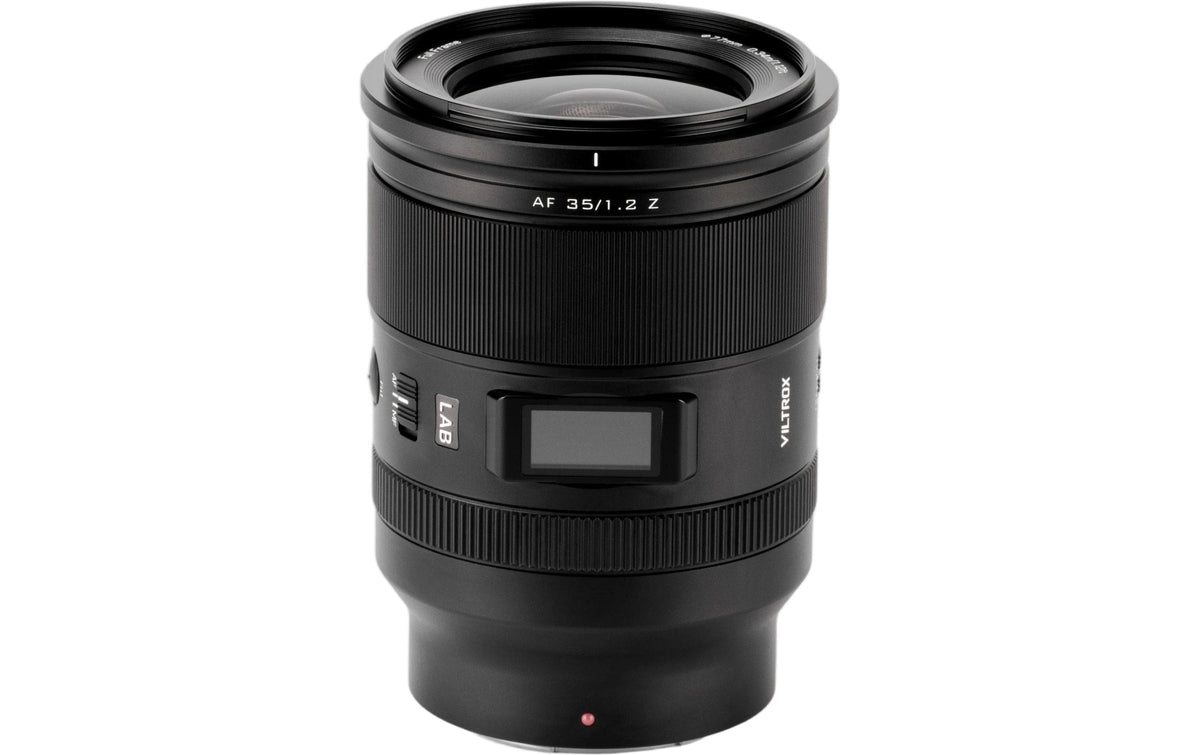 Viltrox AF 35/1.2 Z Objektiv – 35 mm f/1,2 – für Nikon Z