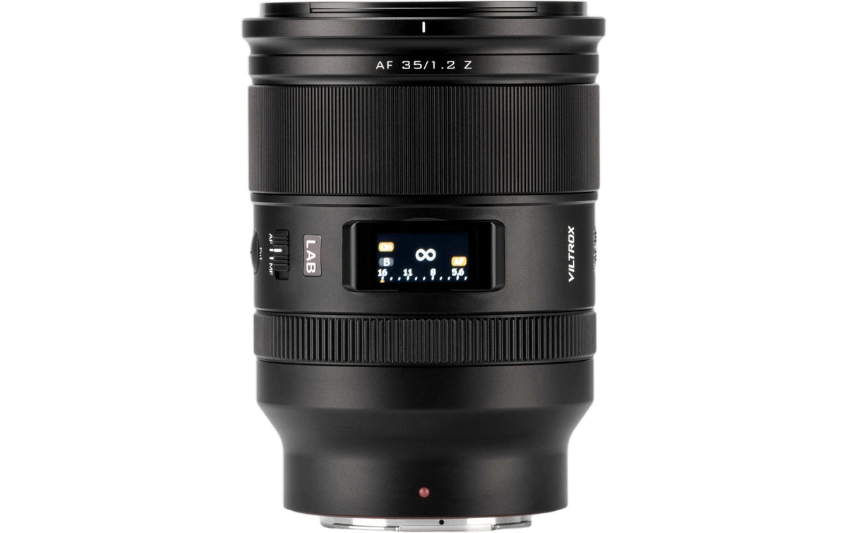 Viltrox AF 35/1.2 Z Objektiv – 35 mm f/1,2 – für Nikon Z