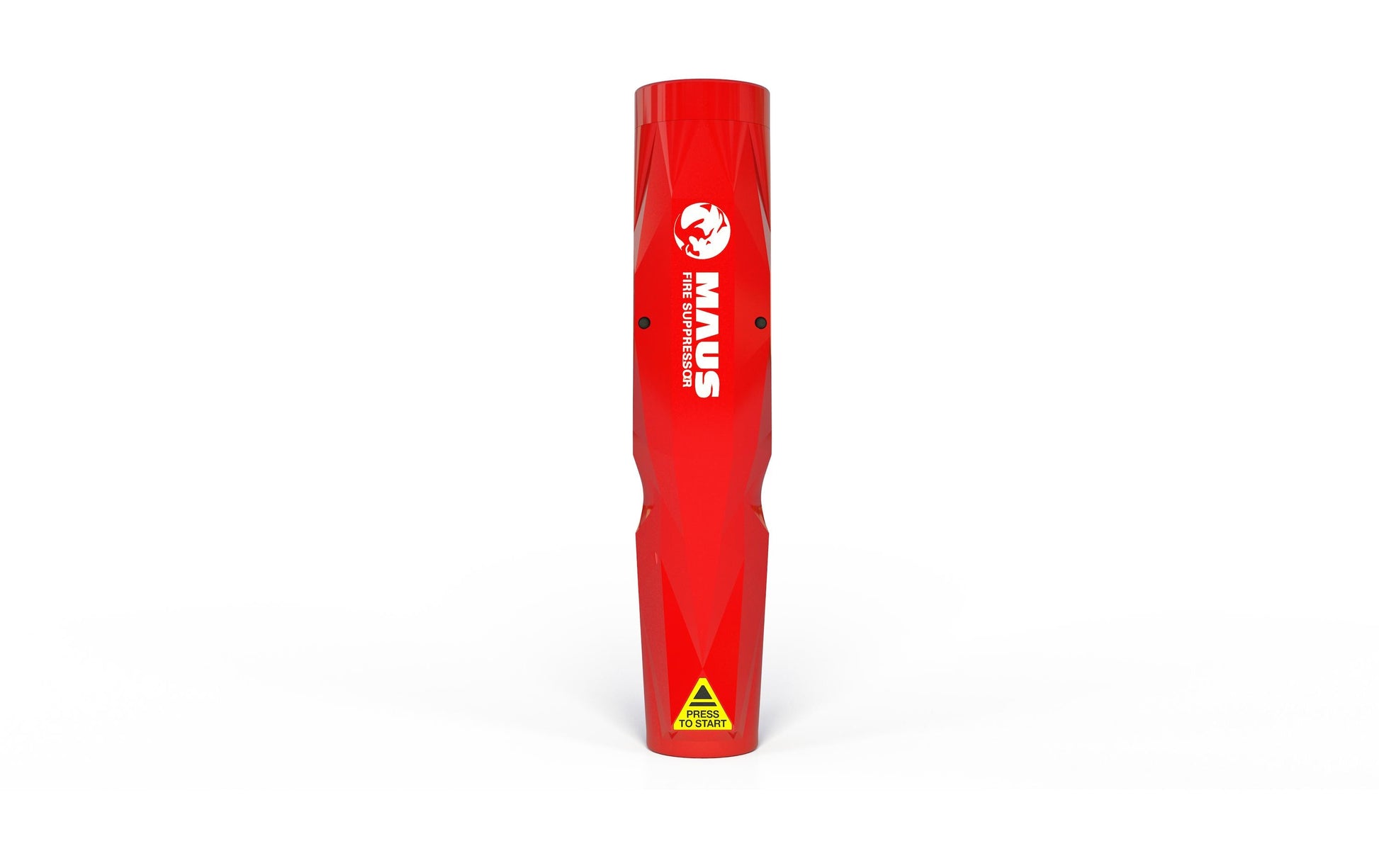 Maus switzerland MAUS Feuerlöscher Aerosol-Feuerlöscher, Xtin G2, Ø5,2 cm × 24,2 cm, Brandklasse A, B, C, F