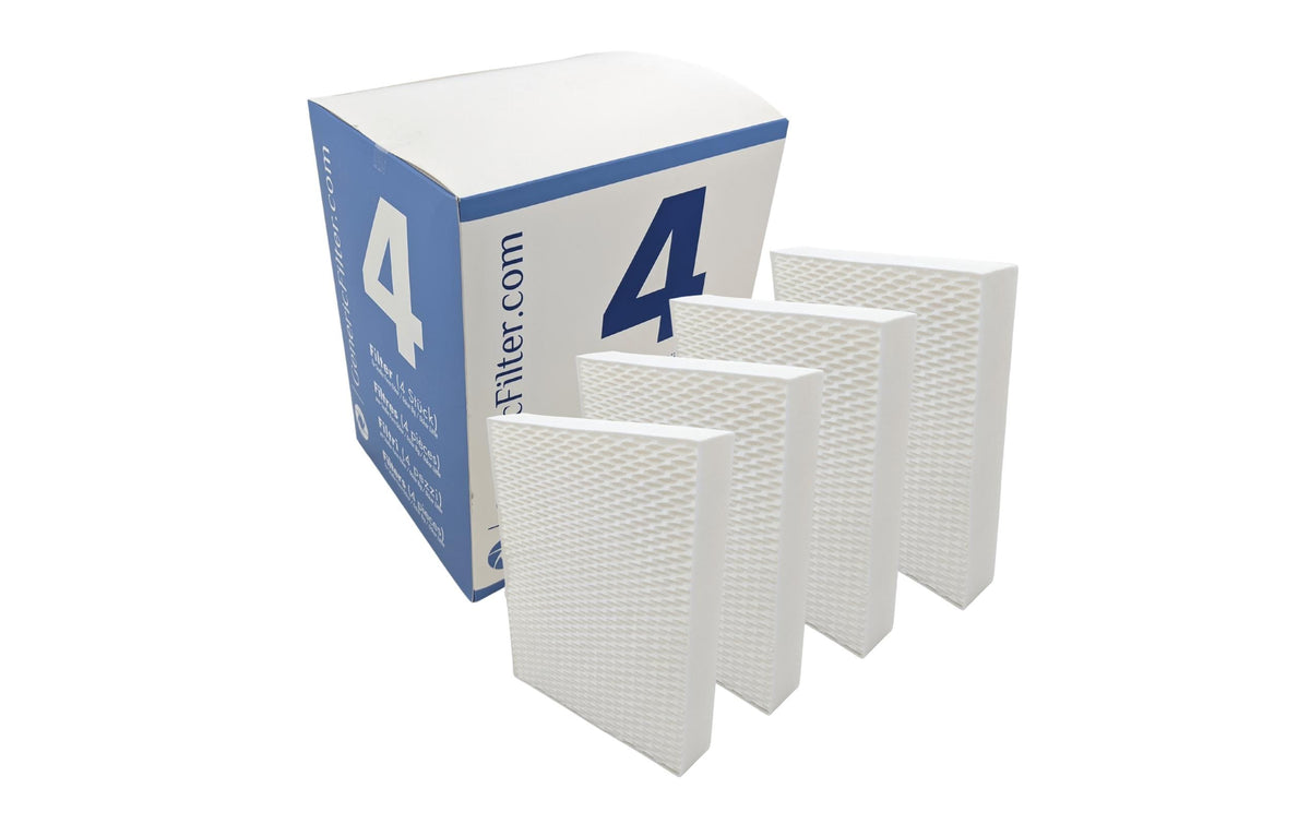 GenericFilter Ersatzfilter – für Stadler Form Oskar, Karl, Noah, 4 Stk.