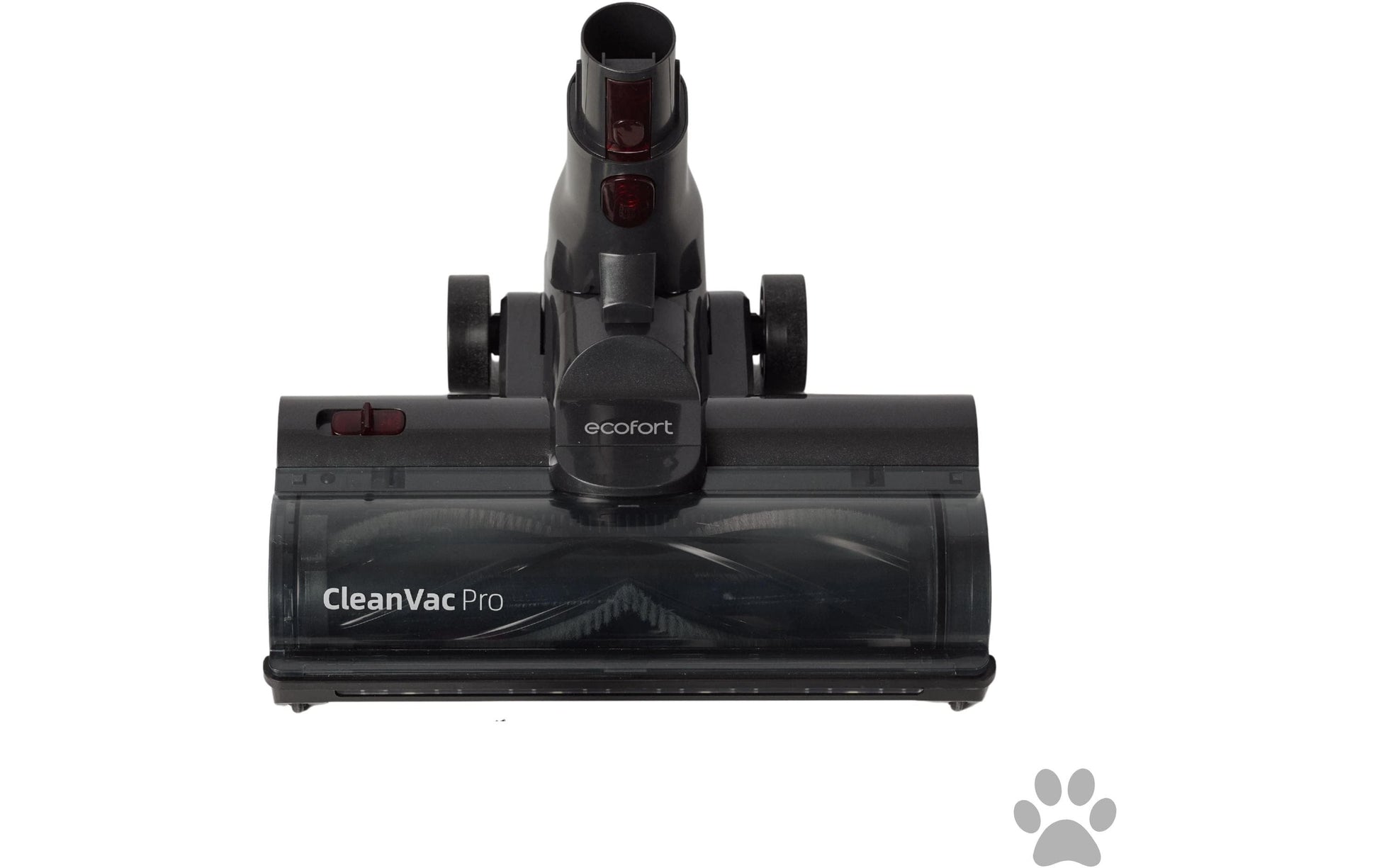 Ecofort Akkustaubsauger CleanVac Pro Animal, 2-in-1 – 50 min, Behälter 0,47 l