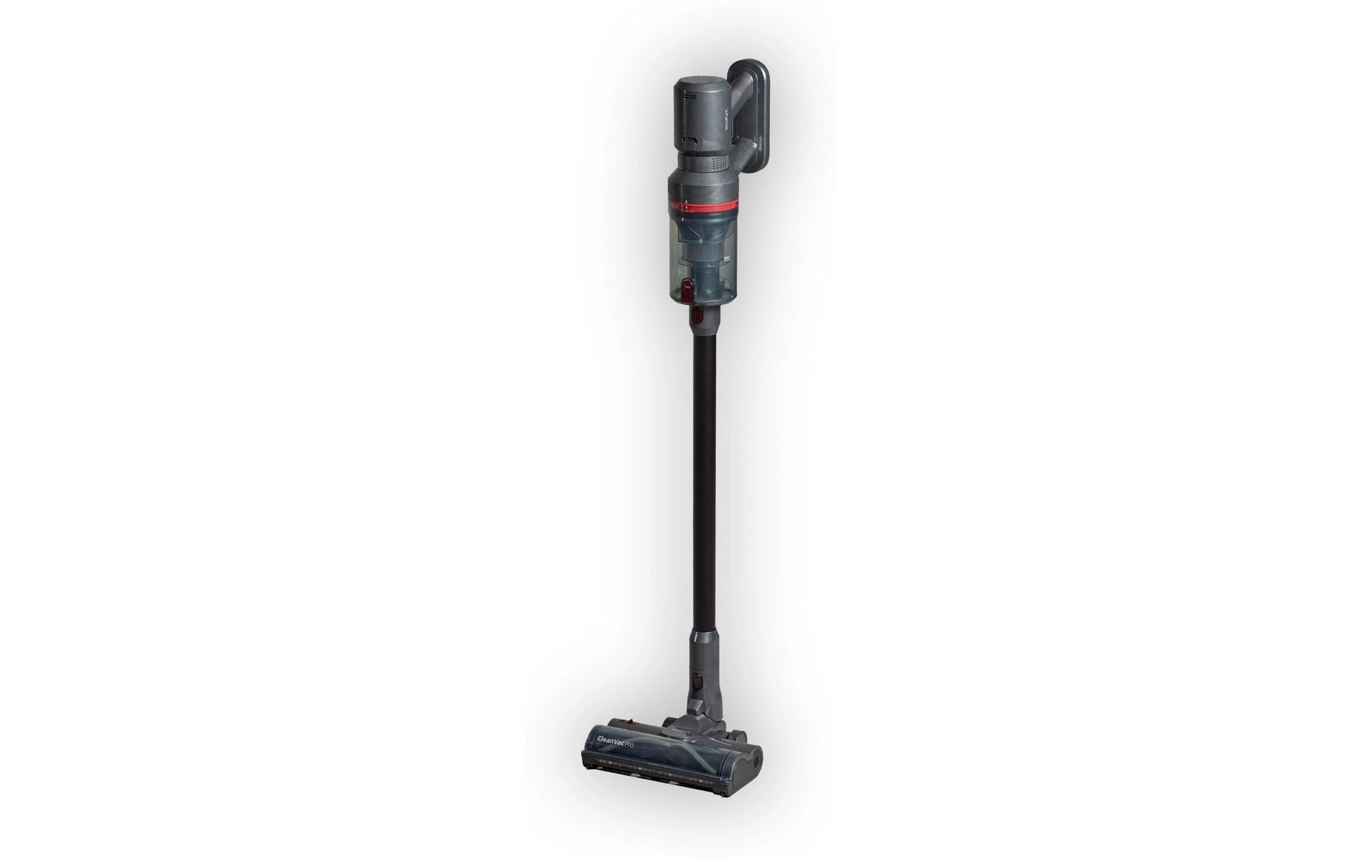 Ecofort Akkustaubsauger CleanVac Pro, 2-in-1 – 50 min, 500 W, Behälter 0,47 l
