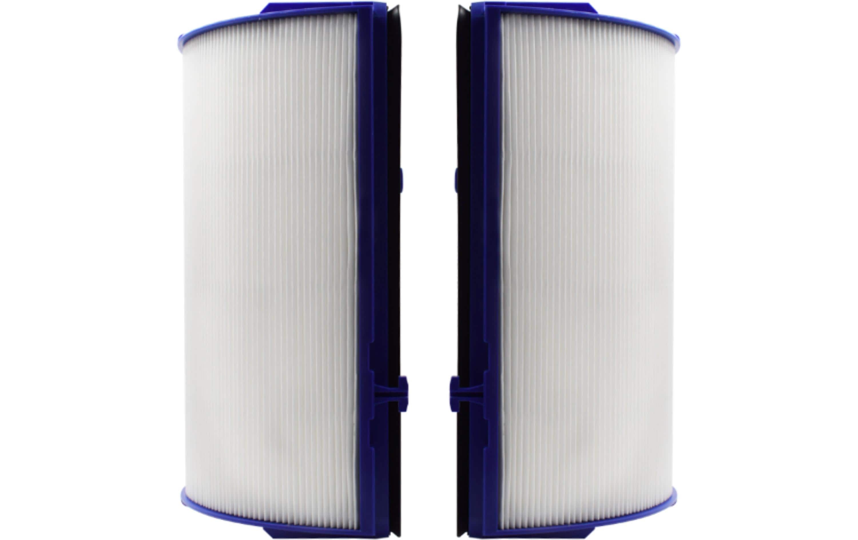 Genericfilter HEPA/Aktivkohlefilter 970341-01 – für Dyson Pure- und Purifier-Serien, 2 Stk.