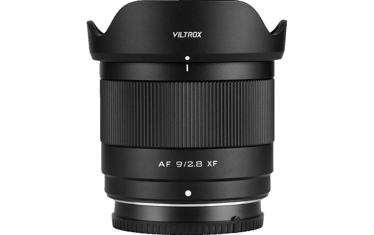 Viltrox AF 9 mm f/2.8 XF Weitwinkel-Objektiv – für Fujifilm X-Mount