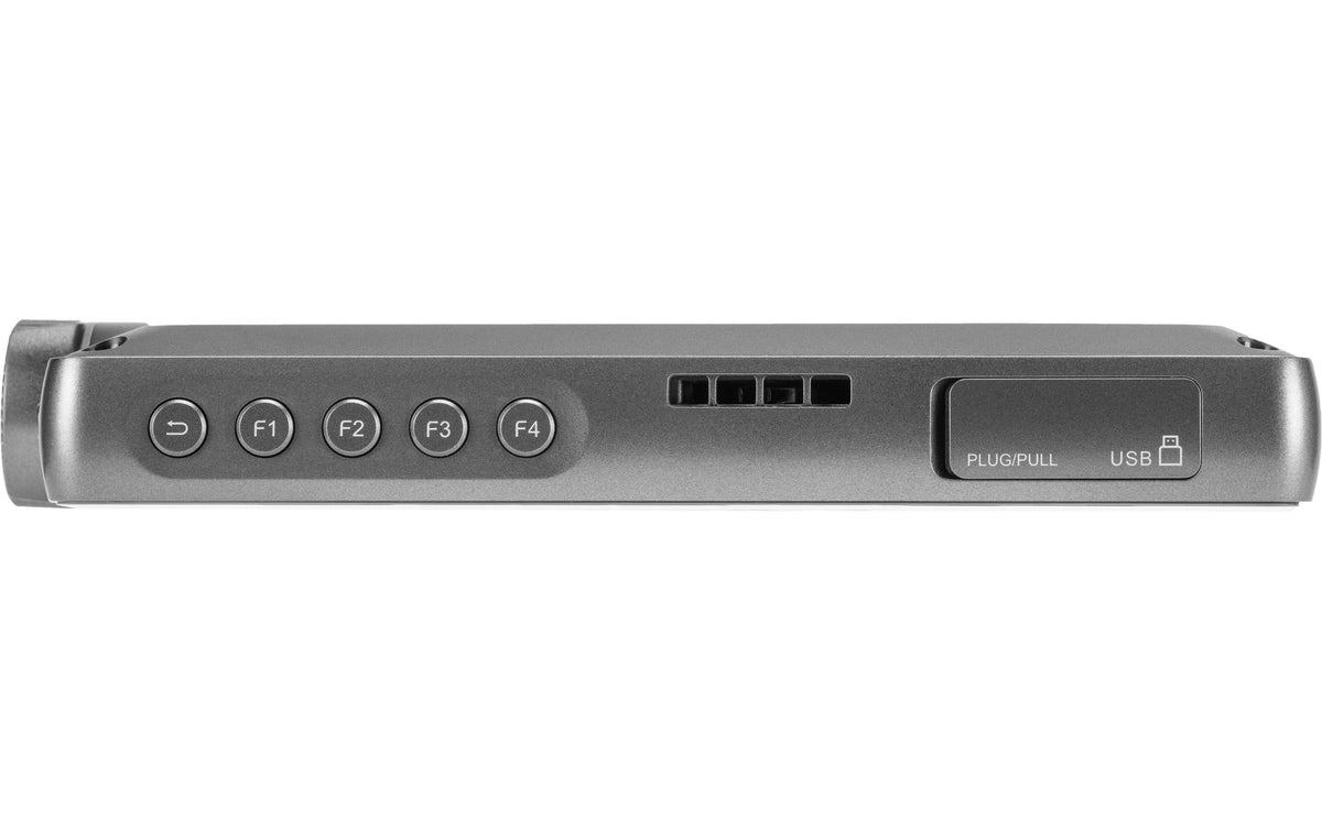 Viltrox DC-A1 Kameramonitor – 7" 1920 × 1080 – HDMI, USB, 3,5 mm Klinke – Akkubetrieb