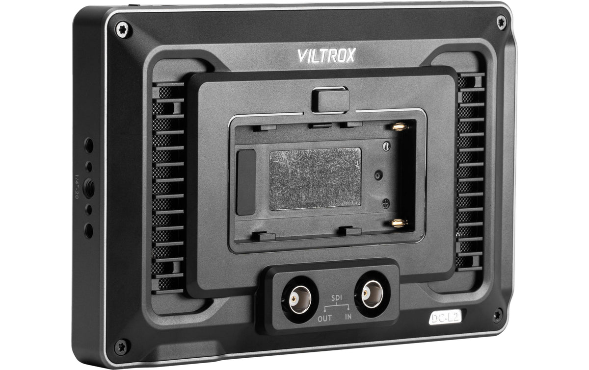 Viltrox DC-L2 Kameramonitor – 7" 1280 × 800 (WXGA)