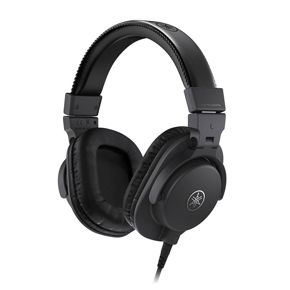 Yamaha HPH MT5 – Studio-Kopfhörer, geschlossen
