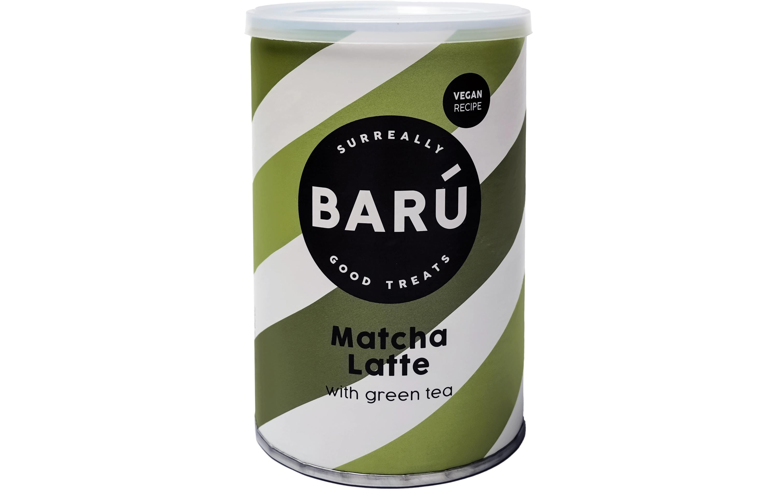 Barú Matcha Latte Pulver – 250 g