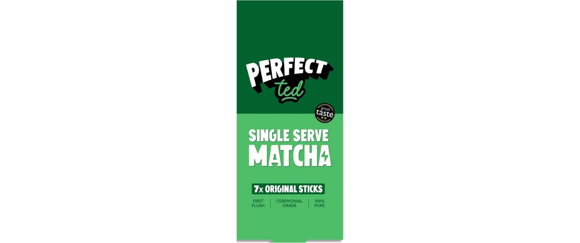 Perfect Ted – Matcha Pulver – 10,5 g