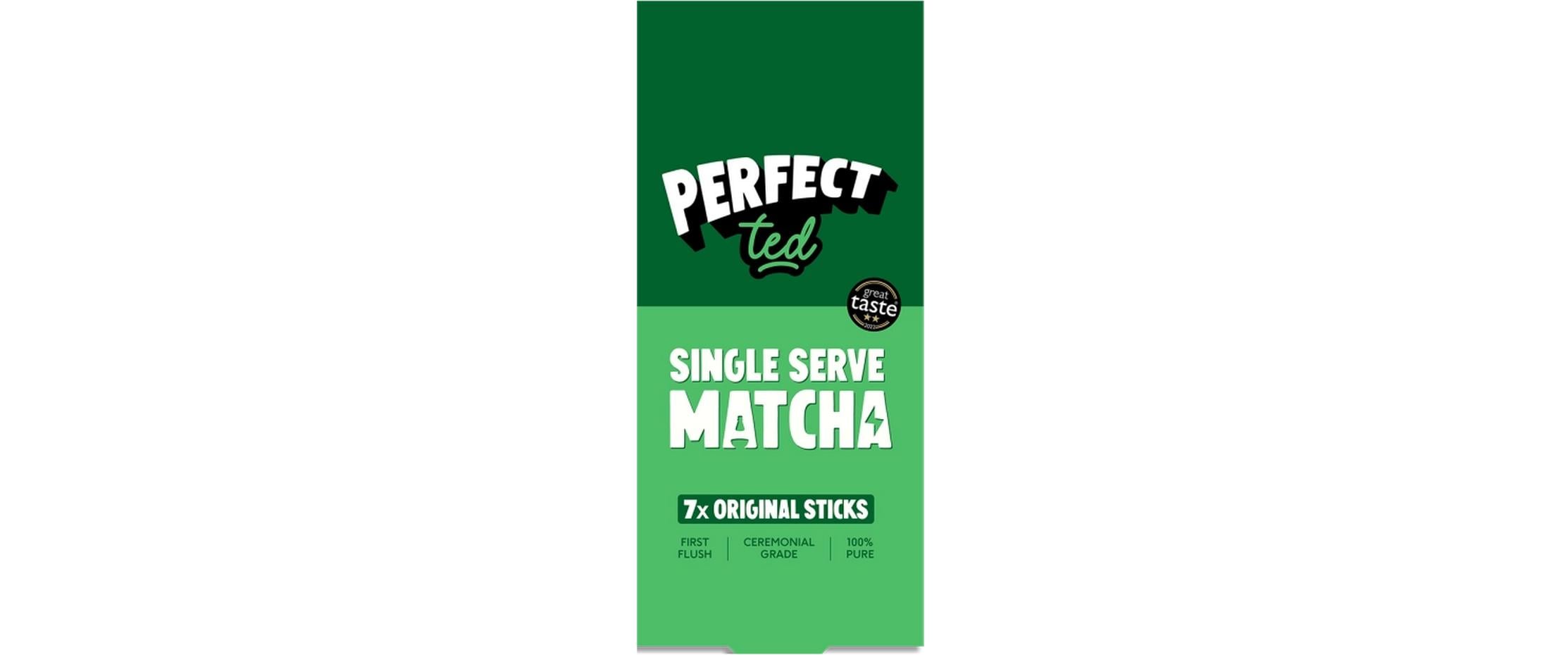 Perfect Ted – Matcha Pulver – 10,5 g