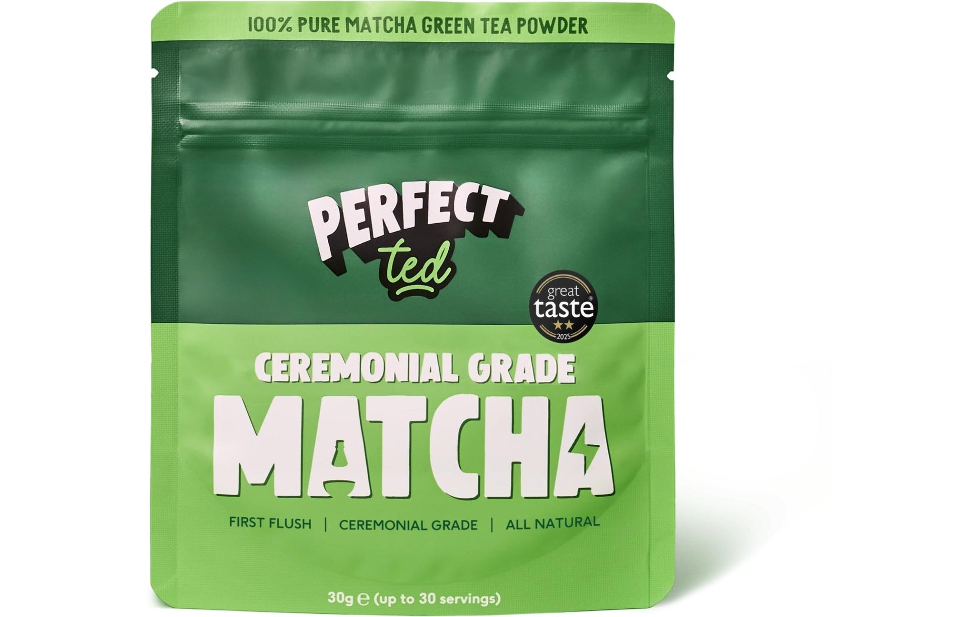 Perfect Ted – Matcha Original Pulver – 30 g