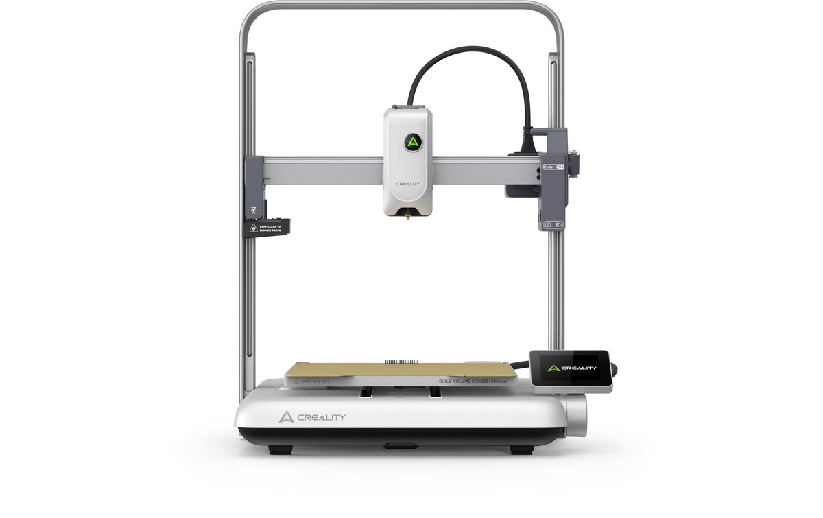 Creality 3D Creality Ender 3 V4 Standalone FDM 3D-Drucker – min. Schichthöhe 0,1 mm