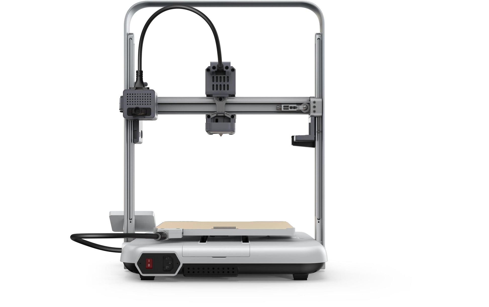 Creality 3D Creality Ender 3 V4 Standalone FDM 3D-Drucker – min. Schichthöhe 0,1 mm