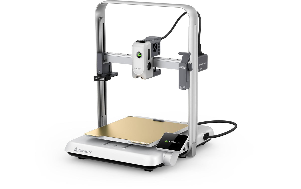 Creality 3D Creality Ender 3 V4 Standalone FDM 3D-Drucker – min. Schichthöhe 0,1 mm
