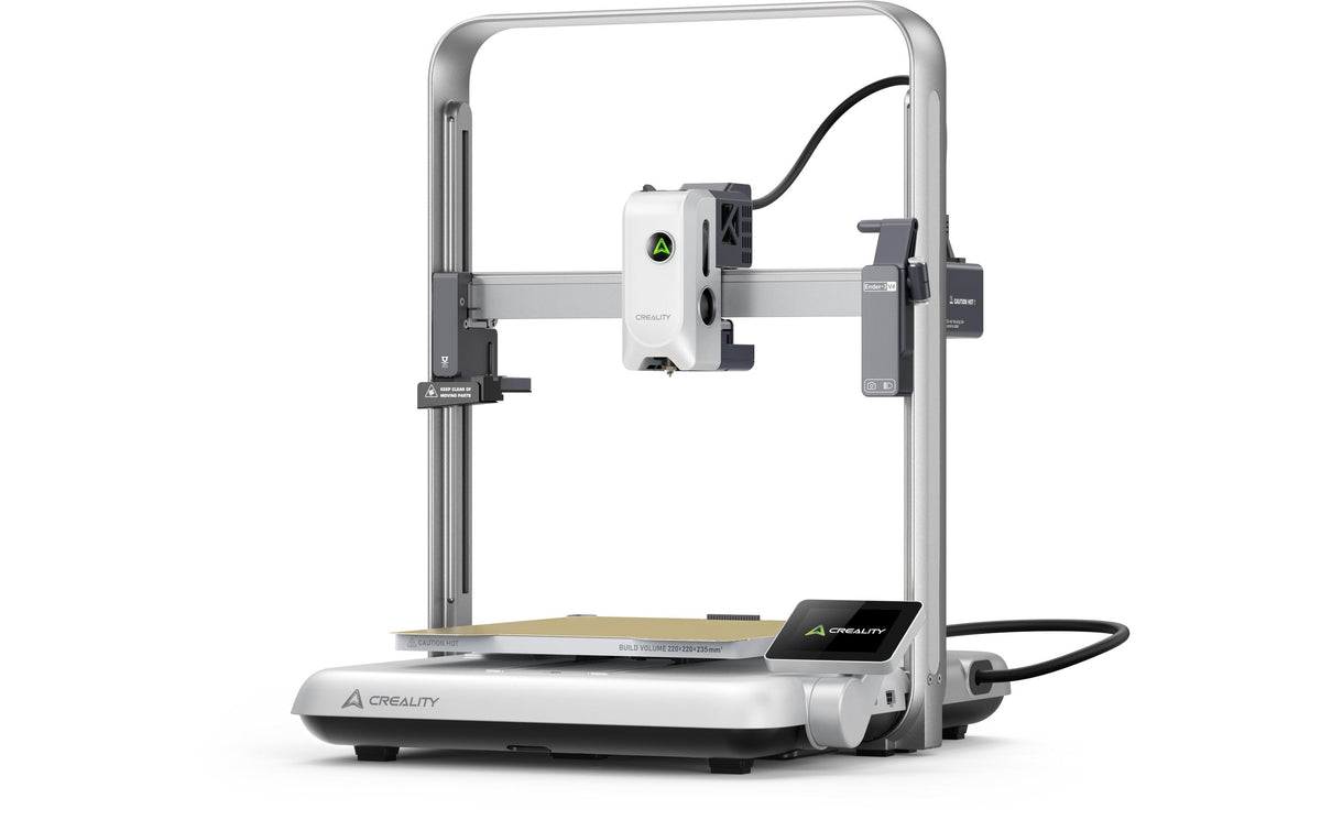 Creality 3D Creality Ender 3 V4 Standalone FDM 3D-Drucker – min. Schichthöhe 0,1 mm