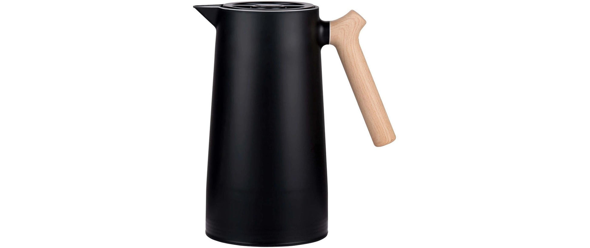Alpina Thermoskanne – 100 ml, Ø 12,8 cm, H 24,0 cm, Kunststoff (PP), Assortiert