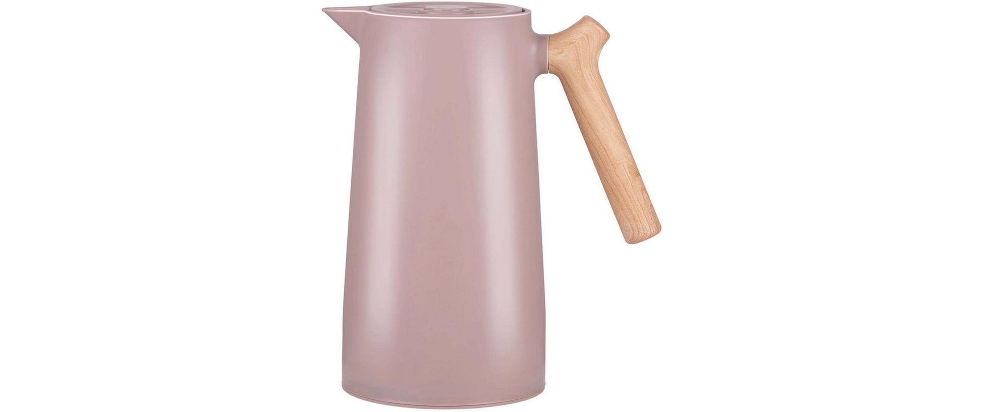 Alpina Thermoskanne – 100 ml, Ø 12,8 cm, H 24,0 cm, Kunststoff (PP), Assortiert