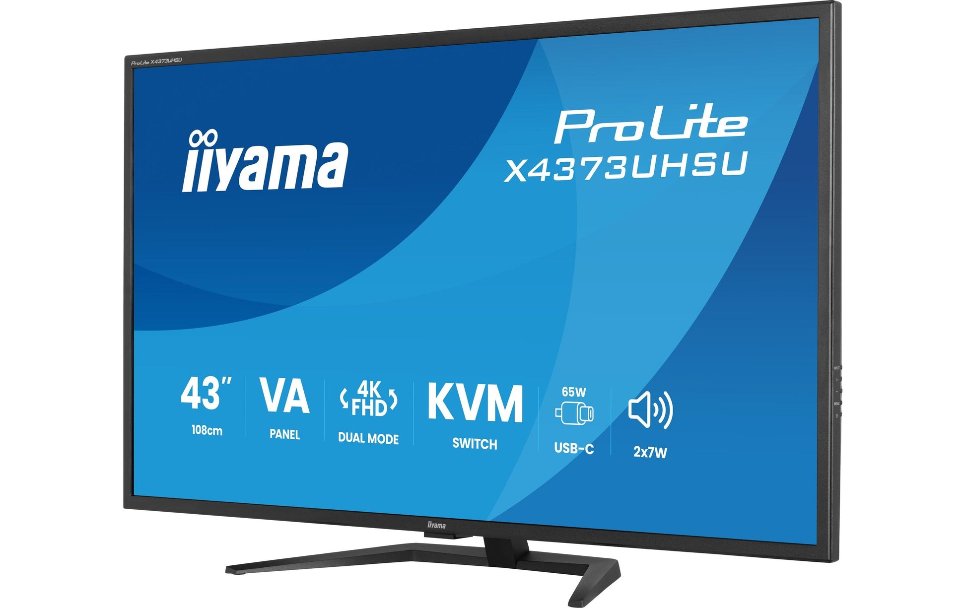 iiyama ProLite X4373UHSU-B2