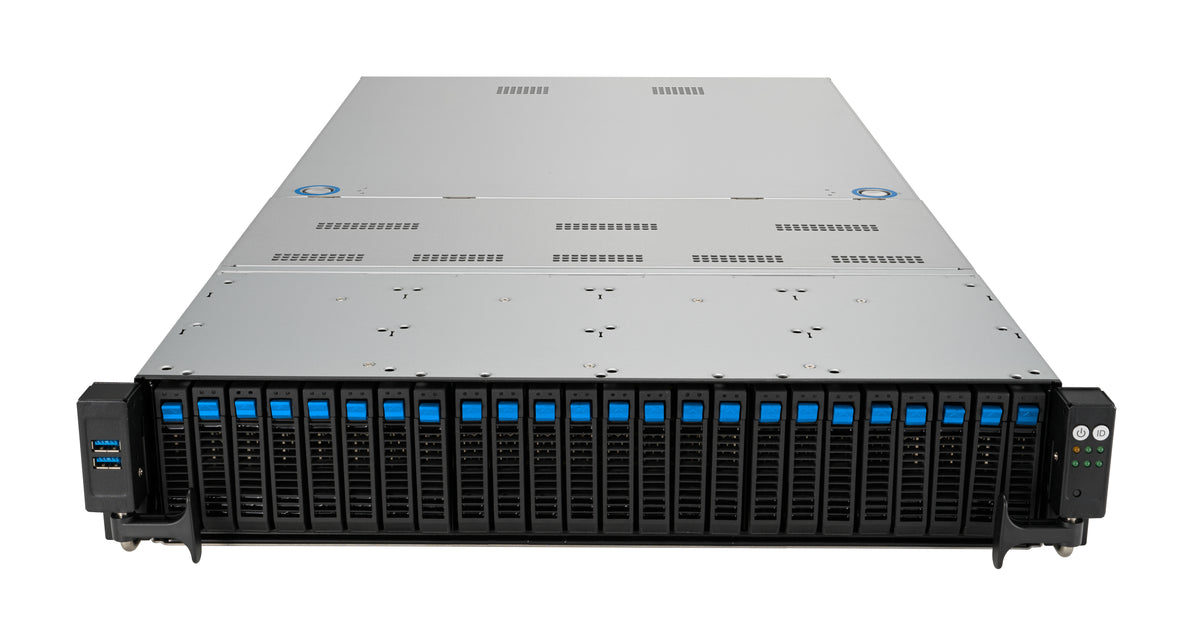 Asus RS720A-E12-RS24U Tower – AMD EPYC