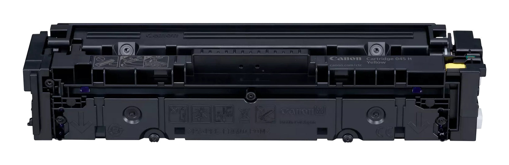Canon Toner CRG045HY – gelb, 2200 Seiten
