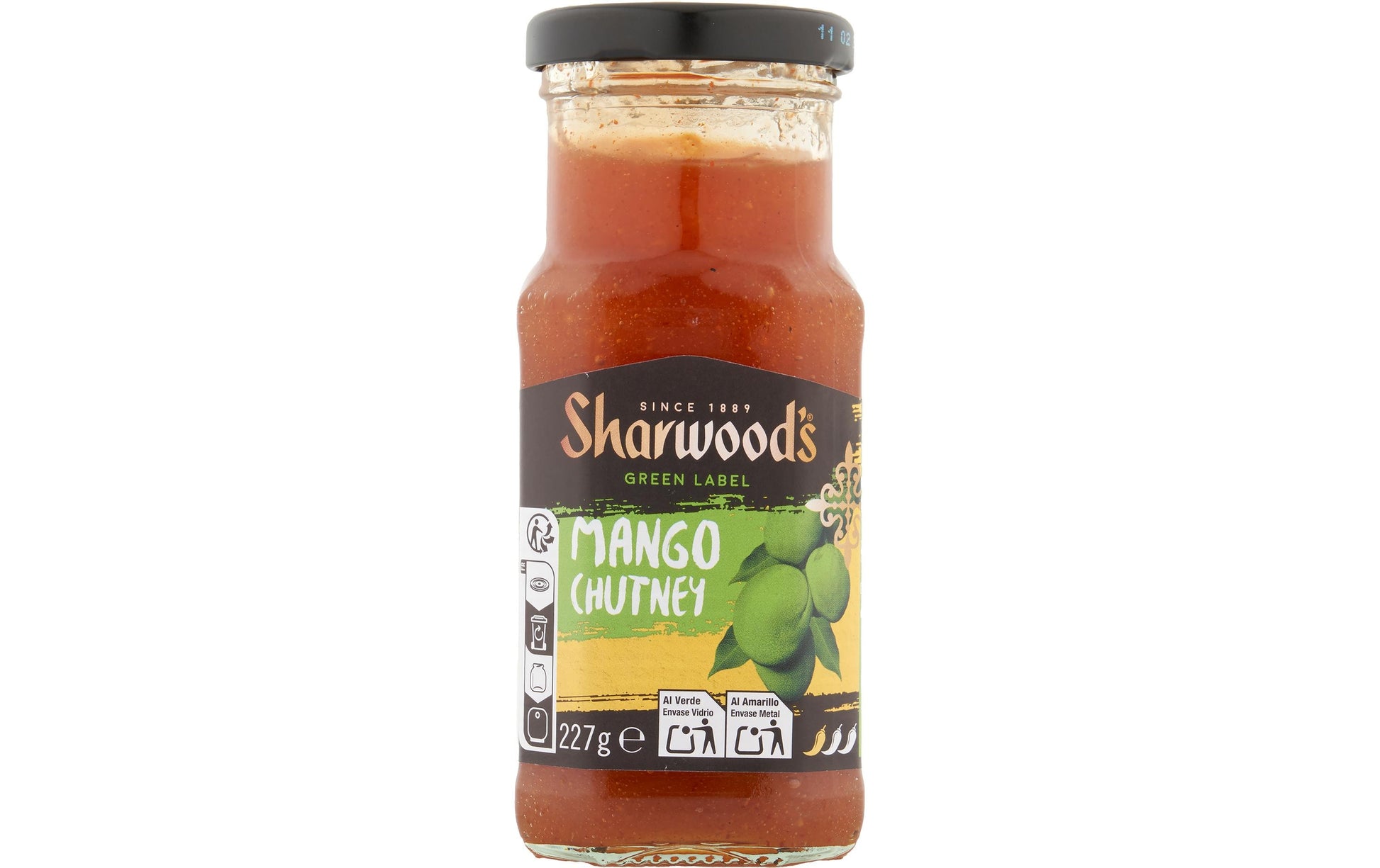 Sharwood's Mango Chutney – 227 g