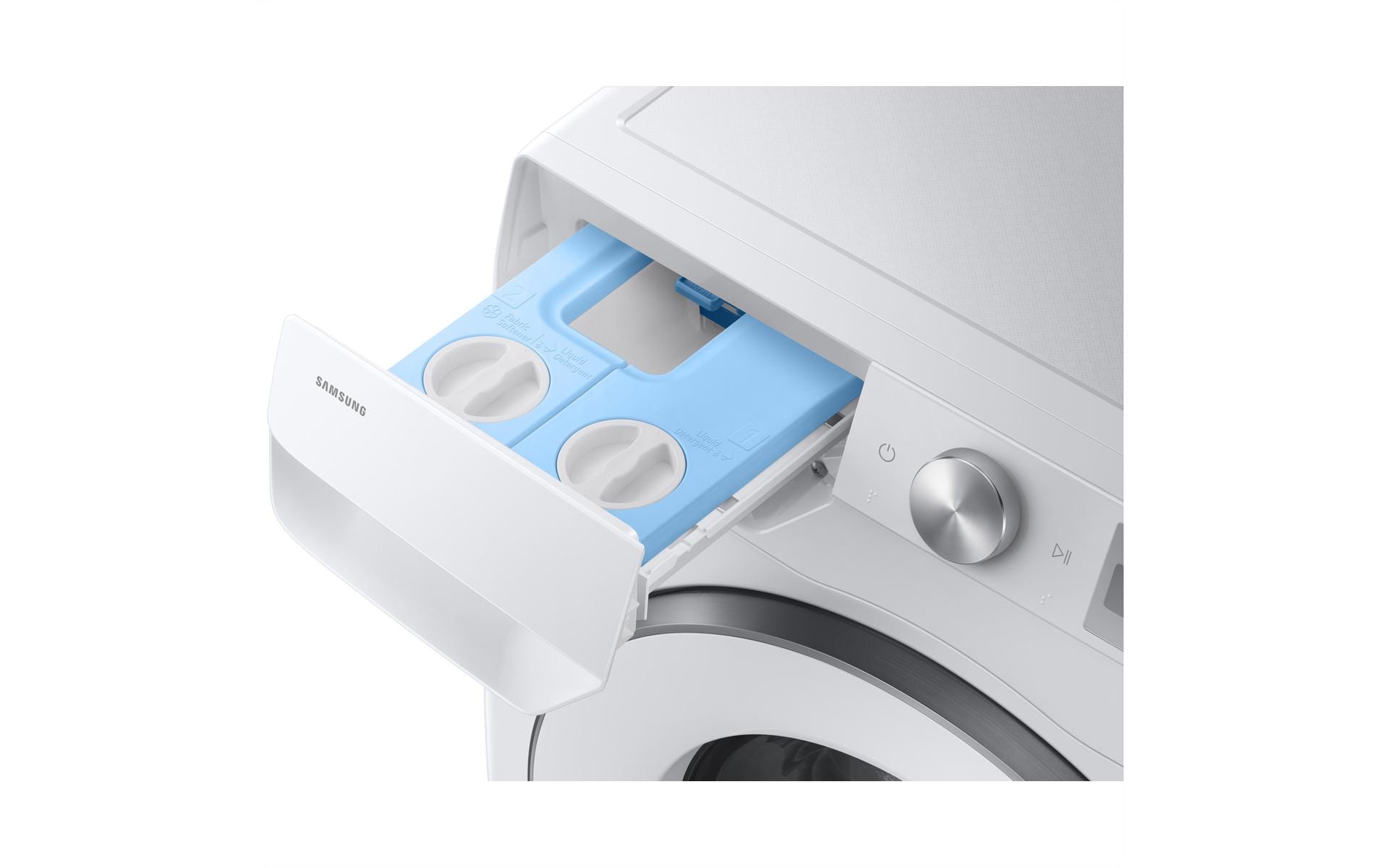 Samsung Waschmaschine WW90DG6U85HHU5