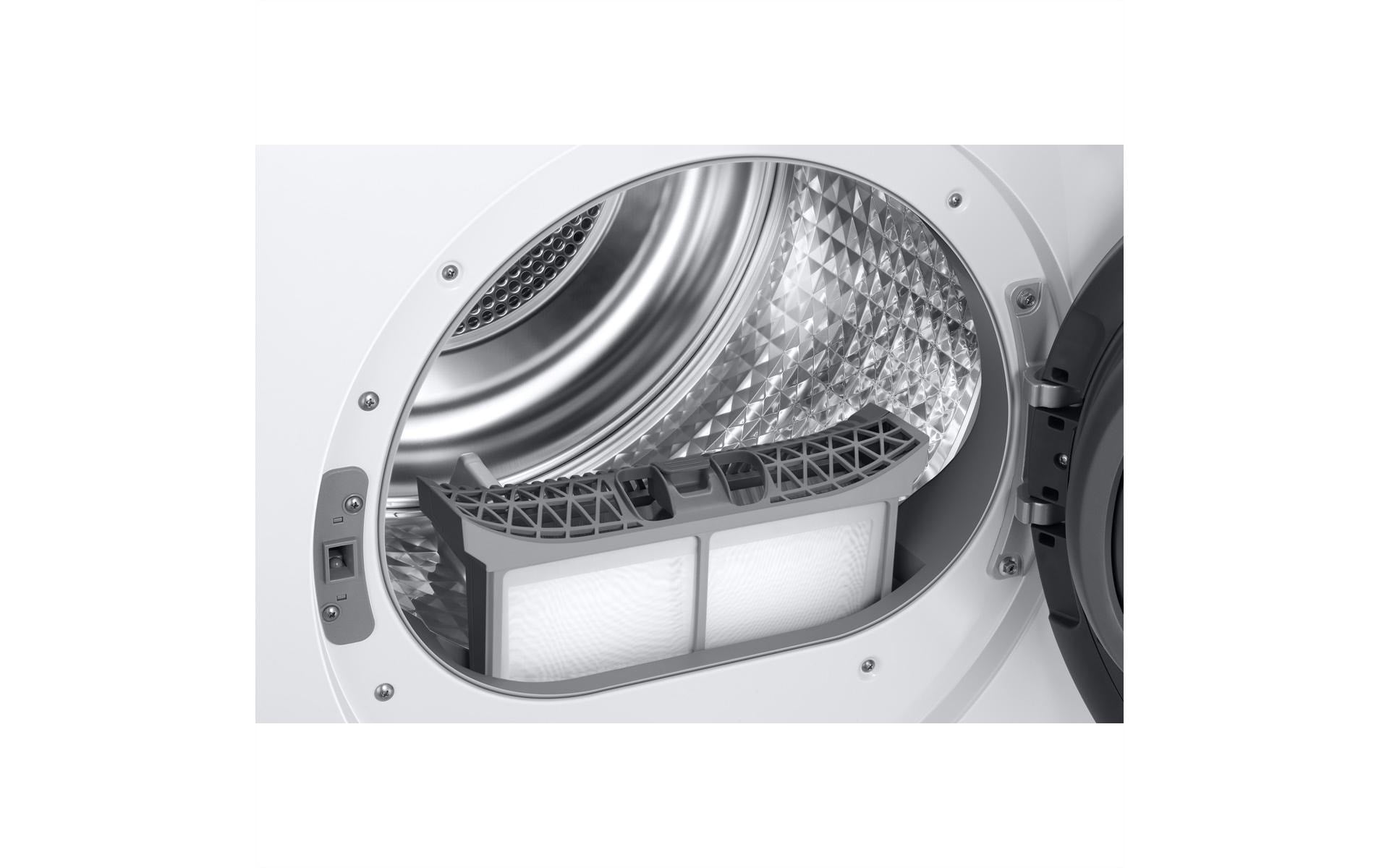 Samsung Wäschetrockner DV90DG6845HHU5