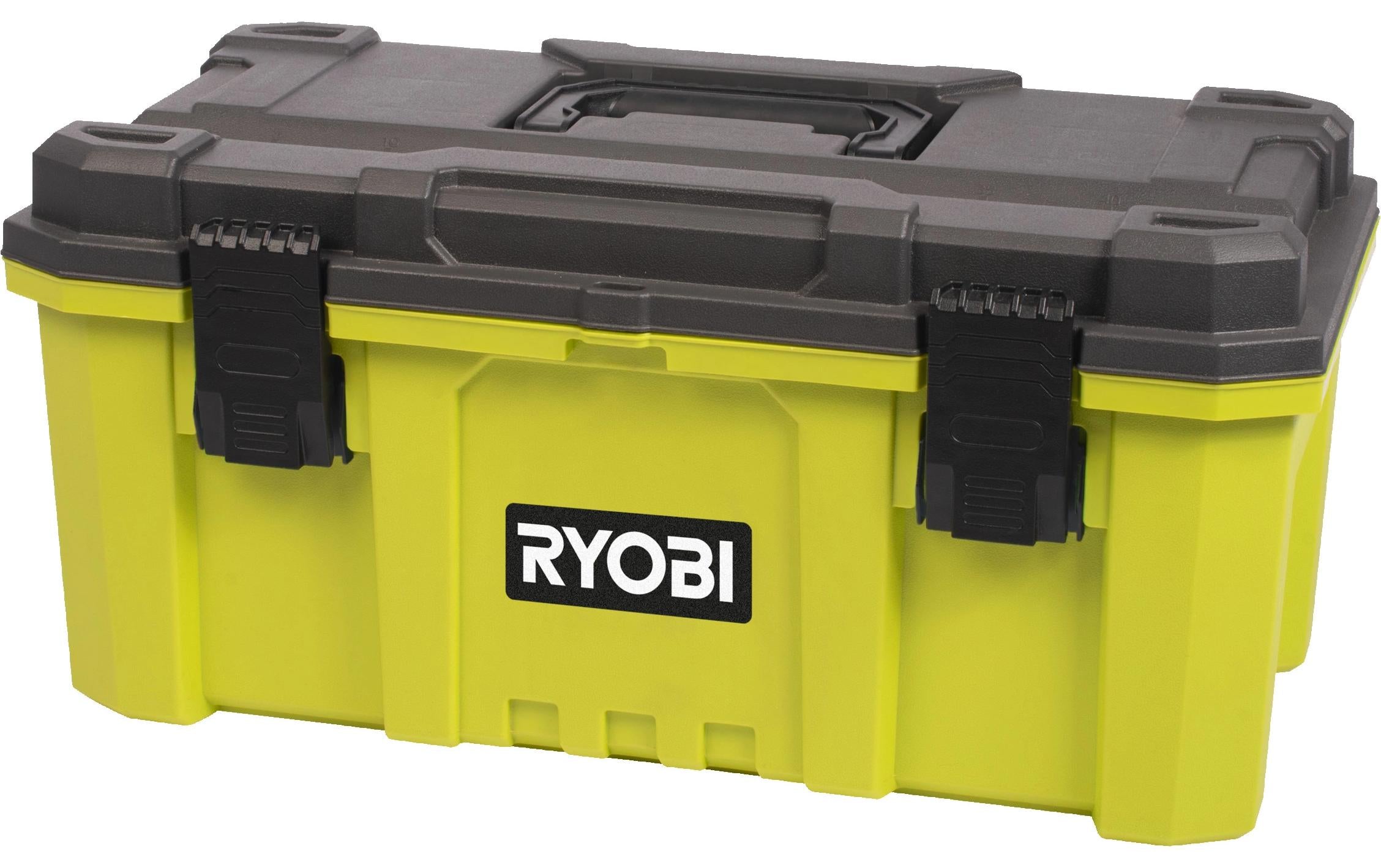 Ryobi werkstatt Ryobi RSTB21 Werkzeugbox 39 l – leer, gelb