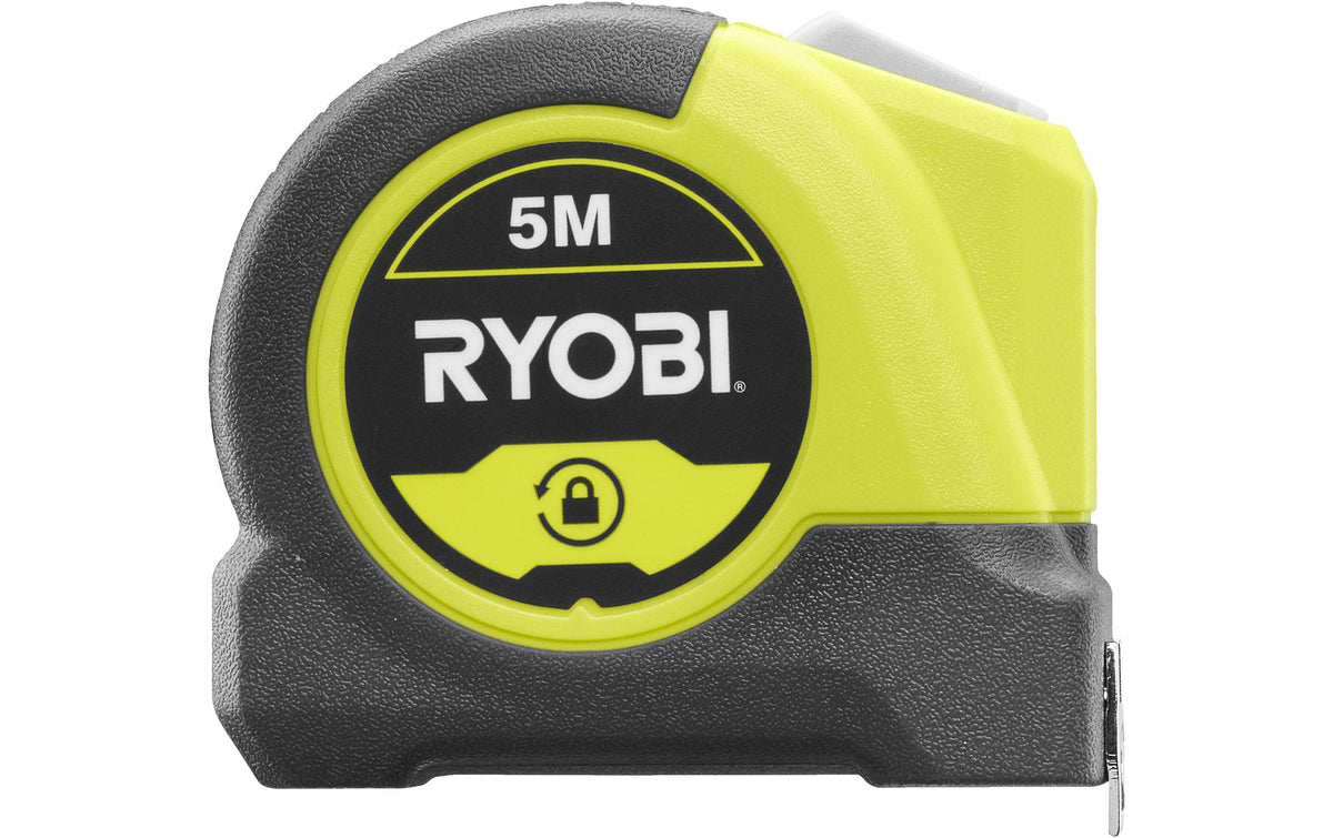 Ryobi werkstatt Ryobi Rollmeter RHMT5 – 5 m