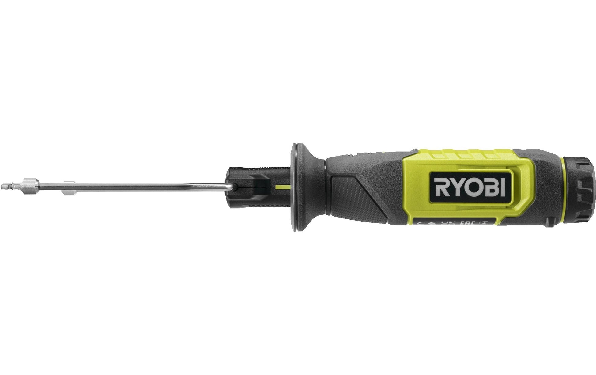 Ryobi RHC4-120G Akku-Heissdrahtschneider – 4 V – 1×2,0 Ah & Ladegerät, Aufsätze – Ryobi 4 V USB