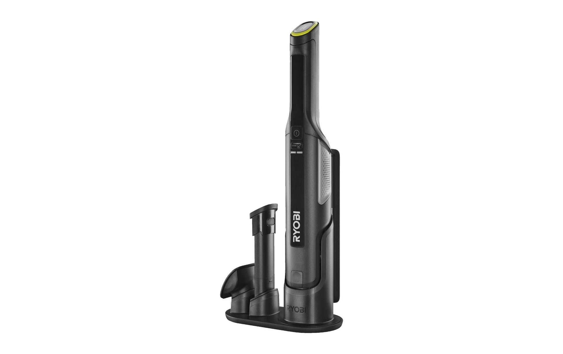 Ryobi Akku-Handstaubsauger RHV44-220G – 0,15 l, 4 V, 14 min