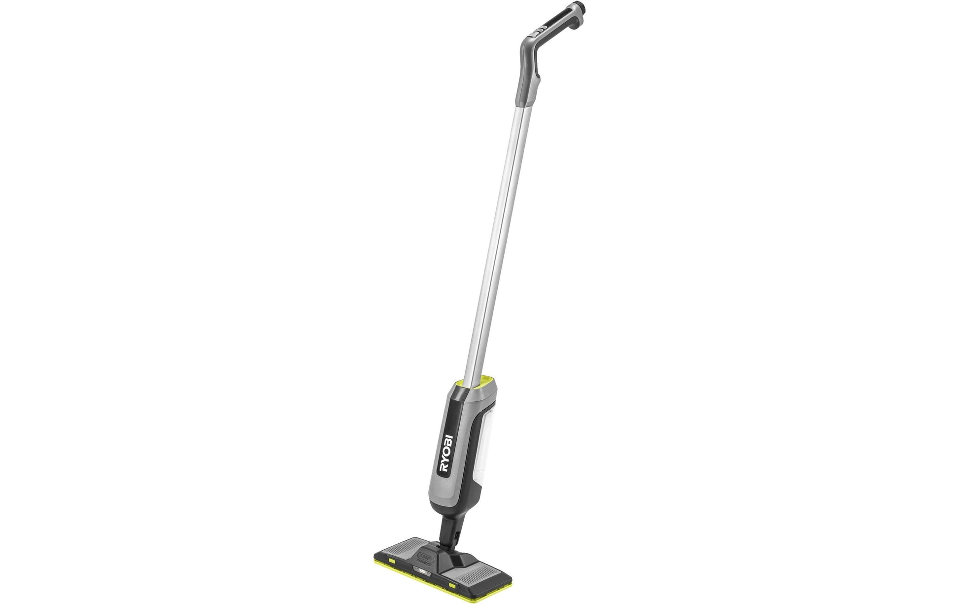 Ryobi Sprühwischer RSM4-120G – für Hartböden – Grau/Schwarz