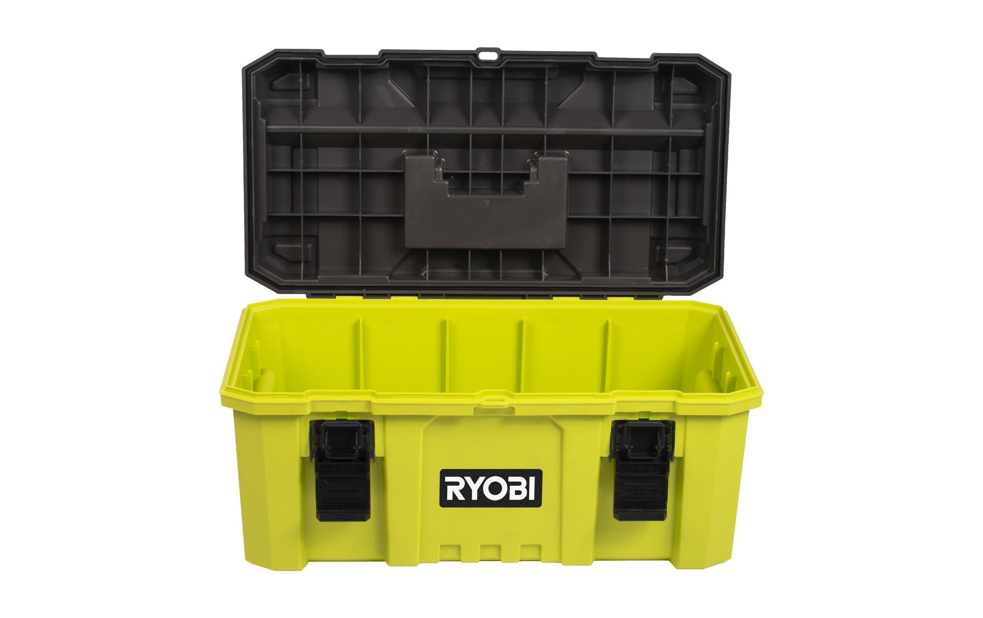 Ryobi werkstatt Ryobi RSTB21 Werkzeugbox 39 l – leer, gelb