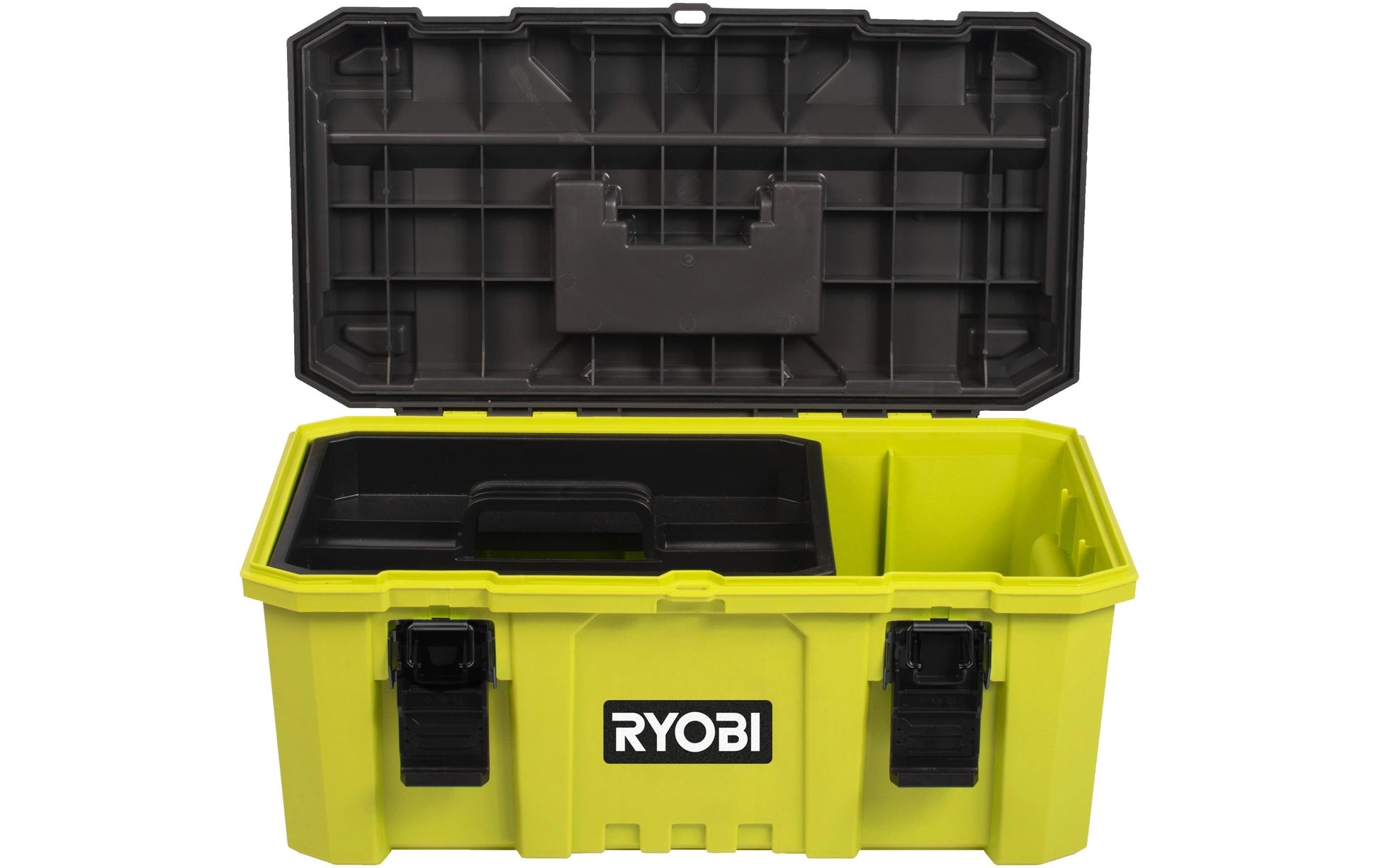 Ryobi werkstatt Ryobi RSTB21 Werkzeugbox 39 l – leer, gelb