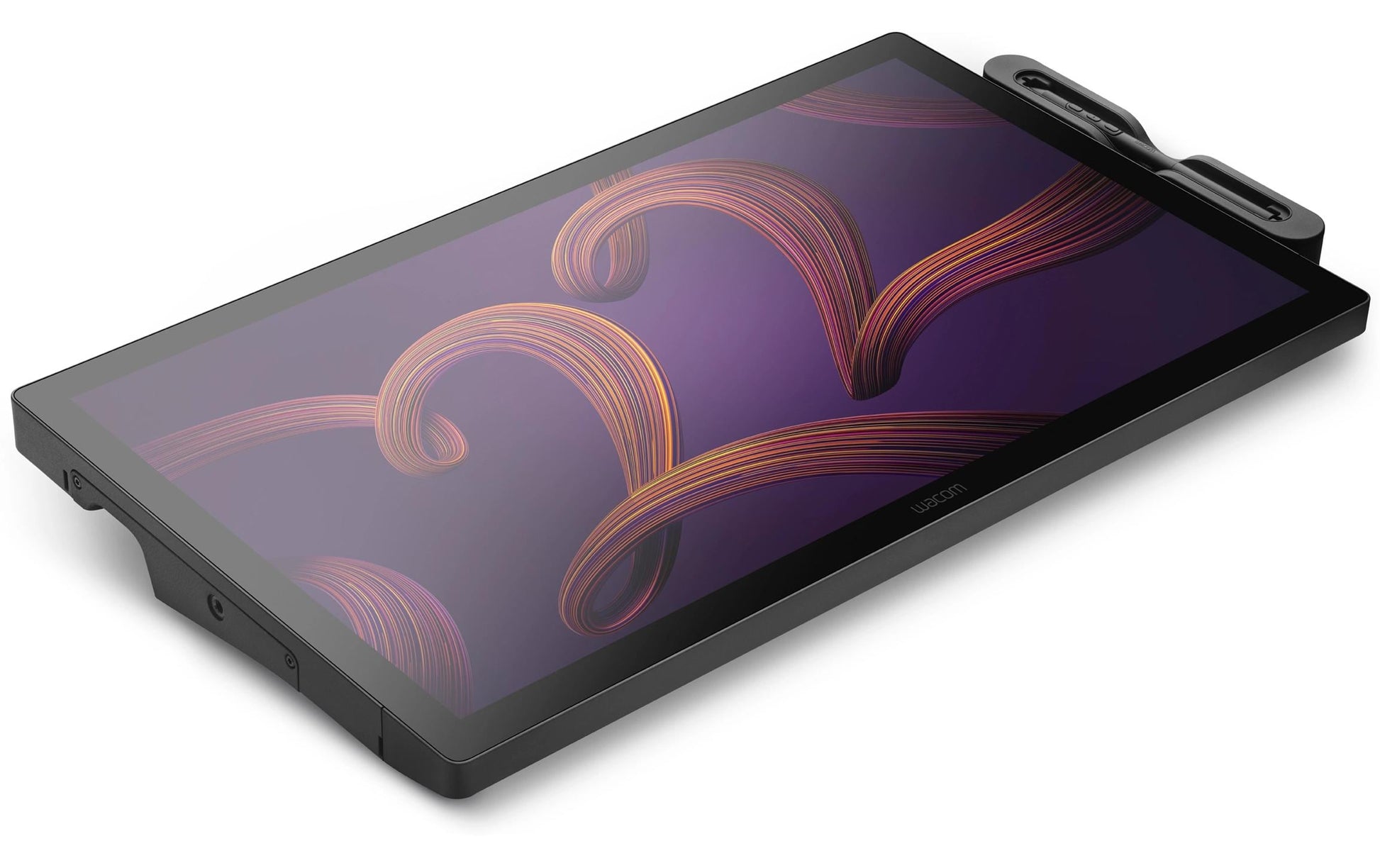 Wacom Cintiq Pro 22 – Stift-Display – 22,5" – 3840 × 2160 (UHD 4K) – Touch – 8k Druckstufen