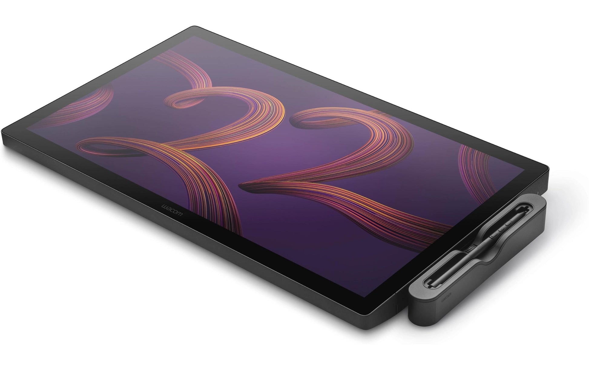 Wacom Cintiq Pro 22 – Stift-Display – 22,5" – 3840 × 2160 (UHD 4K) – Touch – 8k Druckstufen