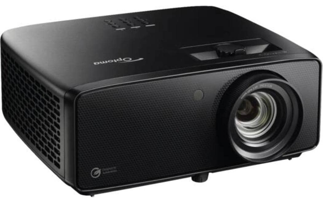 Optoma UHZ58LV – Standard DLP Laser, 4K UHD, 3000 ANSI Lumen