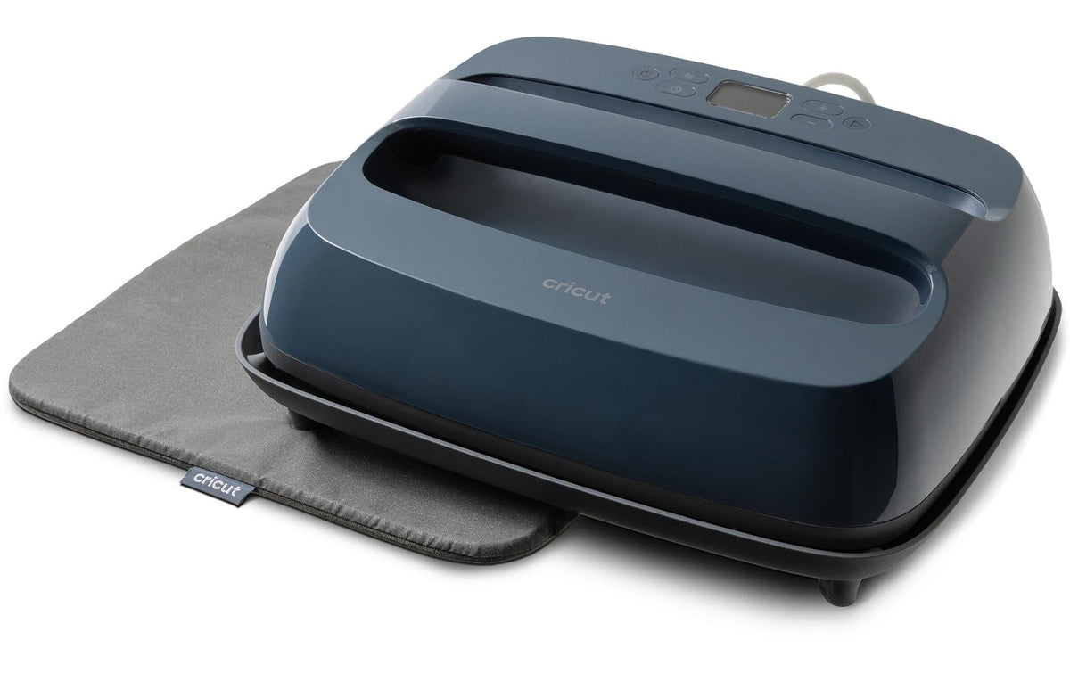 Cricut Transferpresse Easypress SE, dunkelblau, 30,5 × 25,4 cm