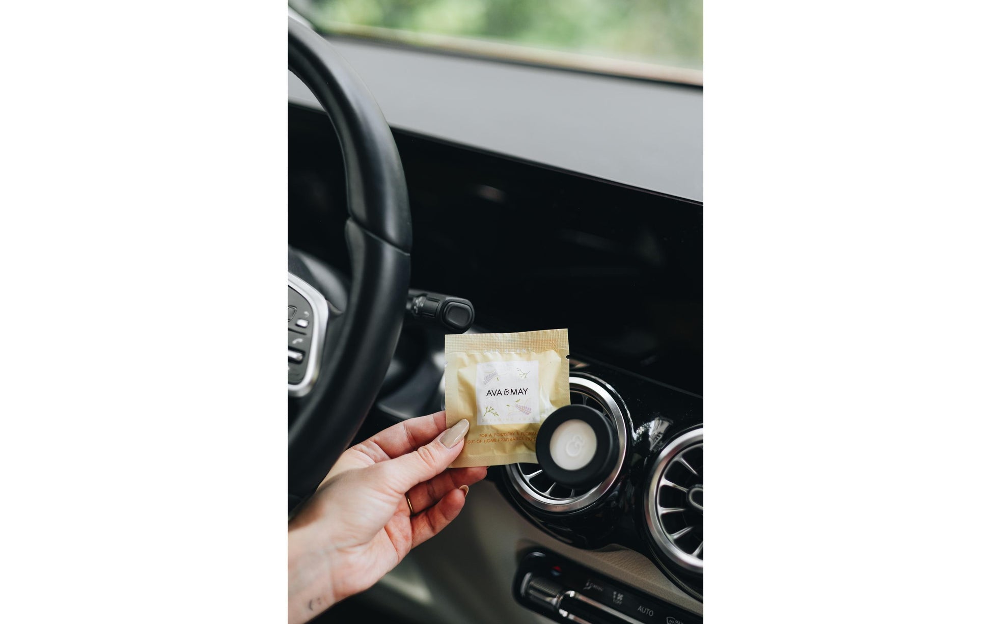 AVA & MAY Soothing Mind – Auto-Lufterfrischer