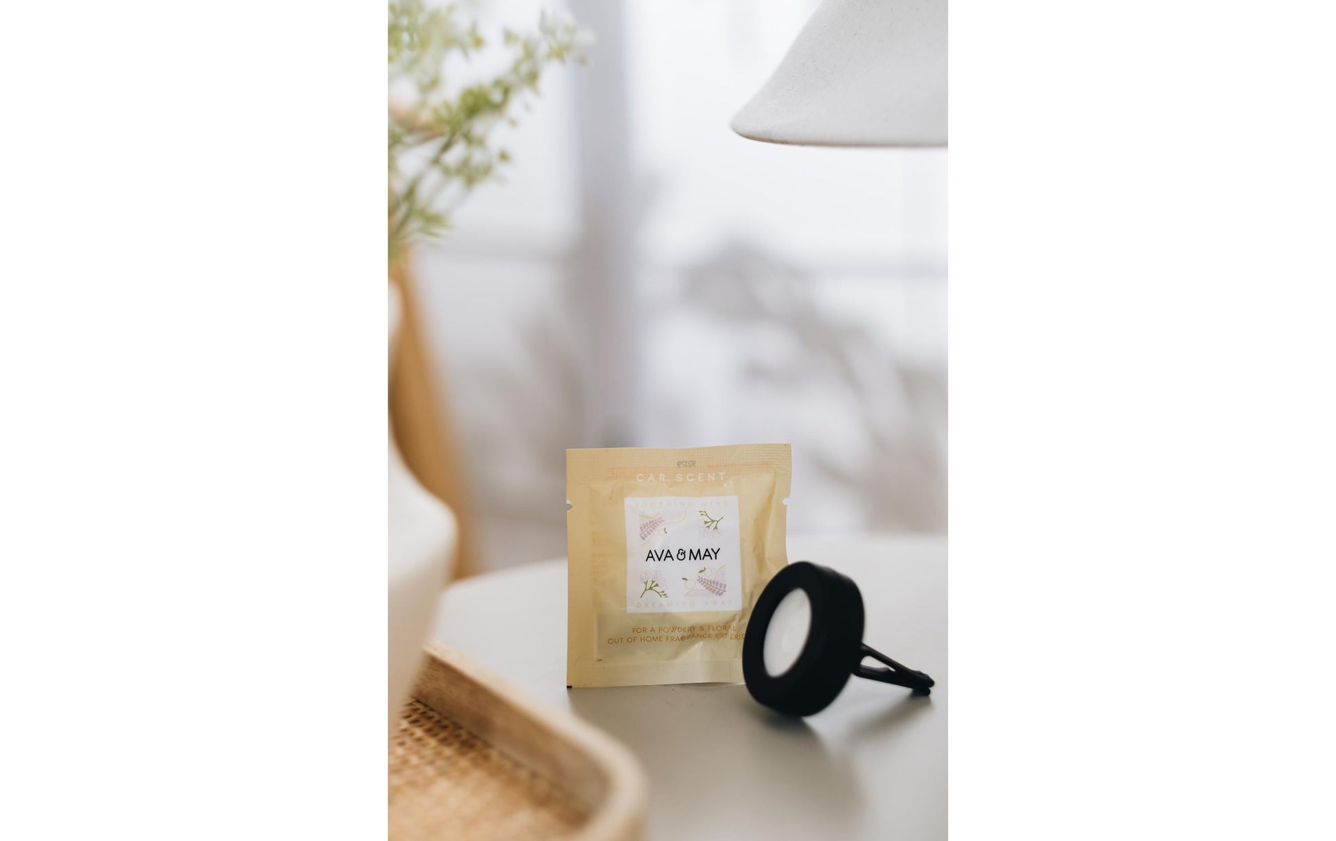 AVA & MAY Soothing Mind – Auto-Lufterfrischer